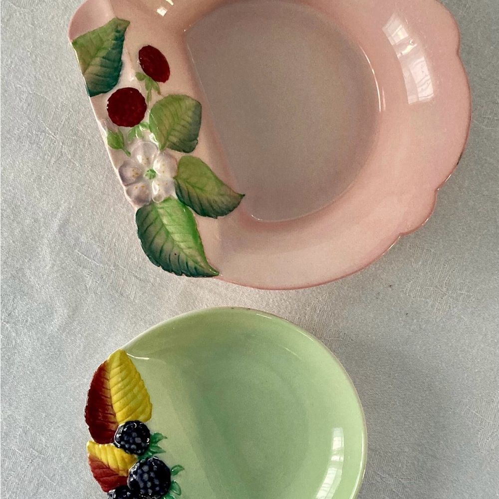 Carltonware Preserve Dishes